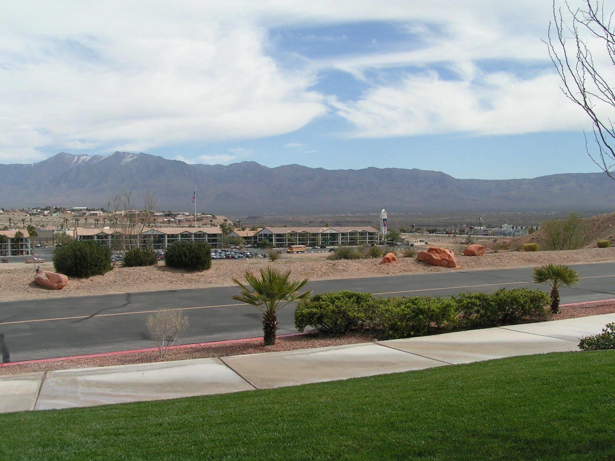 Mojave Edge Hotel Mesquite Eksteriør billede